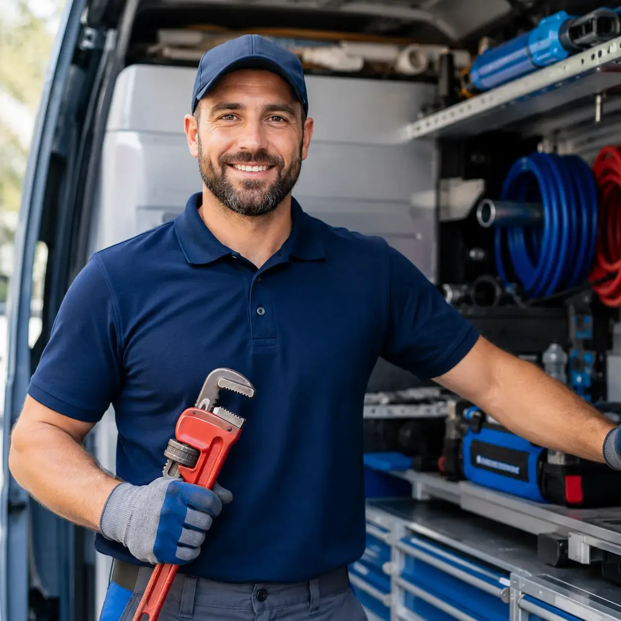 Local emergency plumbing professionals in Home, PA
