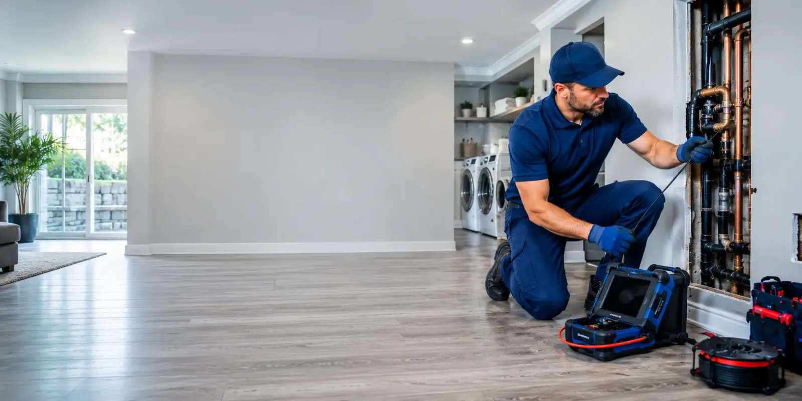 Emergency plumbing questions in Home, PA