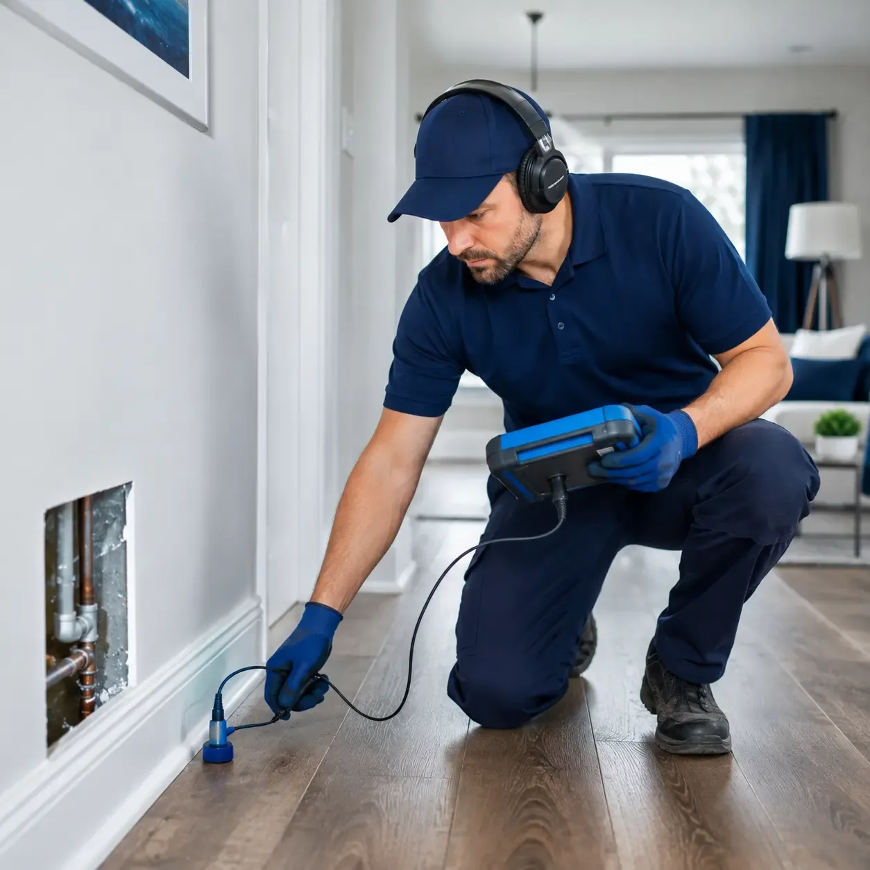 Emergency plumbing professionals serving Home, PA